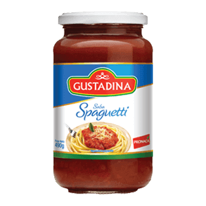 Salsa para spaghetti 490g